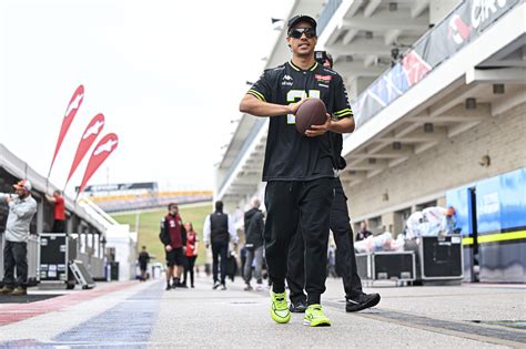 What you might have missed: cruising into COTA and the horsepower rodeo