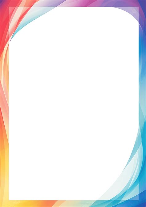 Border Design A4 Background Images, HD Pictures and Wallpaper For Free ...