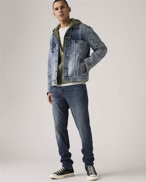 Jeans Taper 512™ Slim - Azul | Levi's® ES