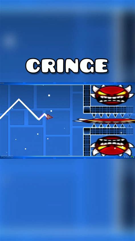 #geometrydash #shorts #short #shortvideo spam challenge