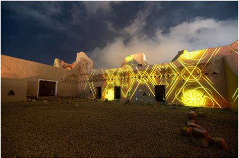 This palace in Diriyah turns history into an immersive experience