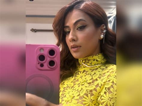 Nia Sharma says her words are as sharp as her eyeliner