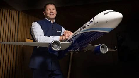 IndiGo CEO Pieter Elbers Resigns & Rahul Bhatia Steps In as Interim Chief