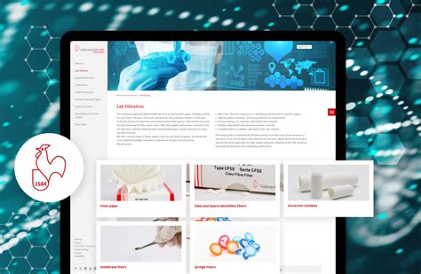 Hahnemühle FineArt – TYPO3-Relaunch mit integrierten Servicebereichen ...