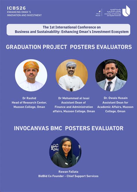 Proud to be part of shaping the future of innovation in Oman! BidBid Technologies was honored to ...