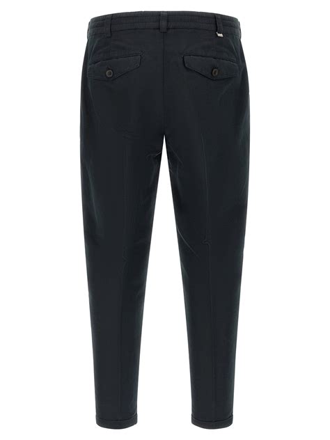 Pt Torino The Rebel Trousers — Black Price in India | Culture Circle