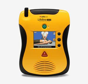 Easy positioning fully automatic AED - All industrial manufacturers