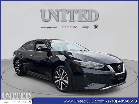 Used Nissan Maxima for Sale in Garfield, NJ - Car and Driver