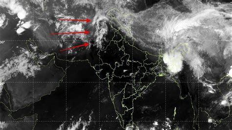 Rain relief ahead: Storms, western disturbances set to cool India's ...