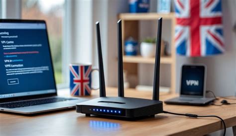 Router VPN Not Working in the UK? Fix Router VPN Setup Issues (2026 ...
