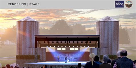 Park City Amphitheater project moves forward to design phase