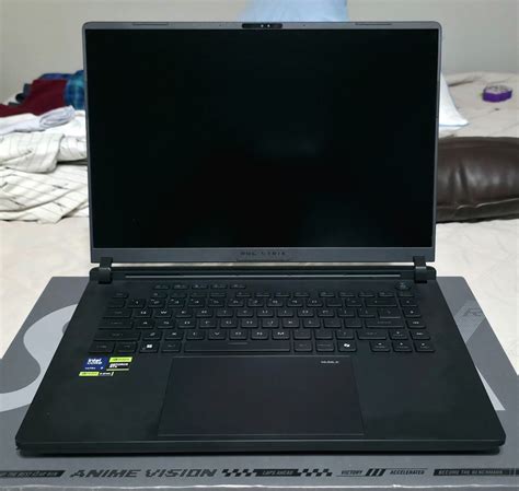 ASUS ROG STRIX 16 IN BOX W/ WARRANTY - RTX 5080 275HX 32GB RAM 2TB ...