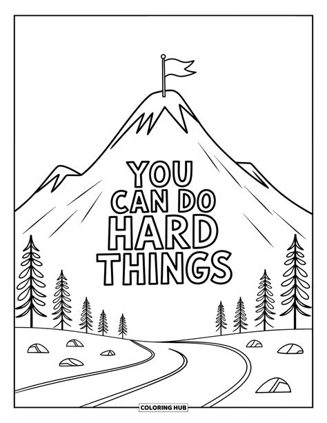 130+ Kolorowanki z cytatami dla dzieci i dorosłych (Darmowe)