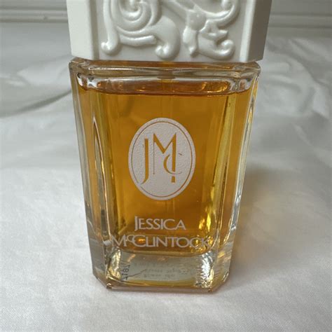 Jessica McClintock Vintage Perfume EDP 50ml (1.7 fl oz) Collectible