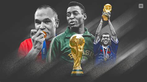 SN 140: Ranking the all-time FIFA World Cup winners by team | Sporting News