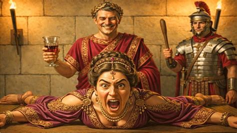 Caligula’s Treatment of Roman Women Was Far More Brutal Than History ...