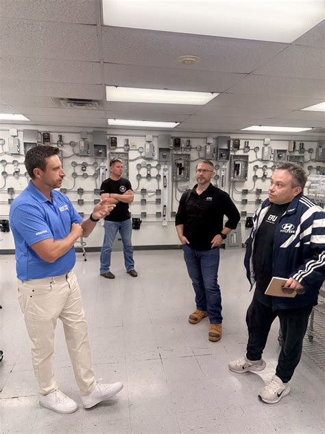 UNITED STATES DELEGATION - Electrical Trades Union