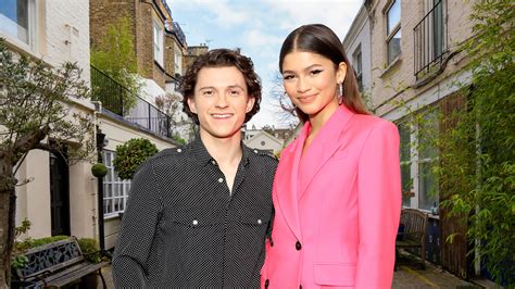 Where Do Zendaya & Tom Holland Live? The Home They Share & More
