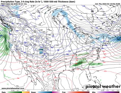 Models: ICON — Pivotal Weather