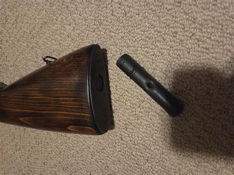 Romanian IMC 2 .22 long rifle | ManStuff