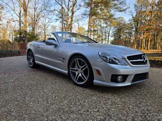 2012 Mercedes-Benz SL63 AMG P30 Performance Package sold at Bring a ...