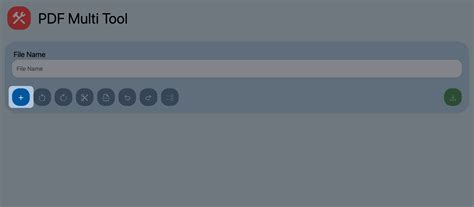 Manage PDF documents with Stirling PDF | Olares