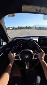 BMW M5 vs BMW M5 drag race