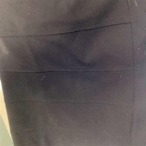 Black White House Black Market pencil skirt with tiered detail 4 | eBay