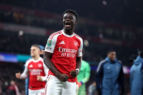 I'm not familiar with Celine Dion - Bukayo Saka – The Sun Nigeria