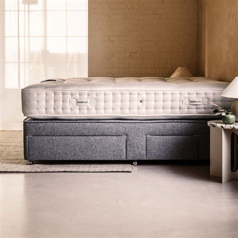 Hebridean 3000 Mattress | Handmade in the UK | Woolroom