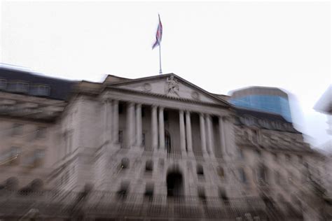 BoE to tighten capital treatment of funded reinsurance | Reuters