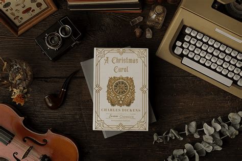 A Christmas Carol: The Story That’s Actually More About Personal Growt – Casa Carlini