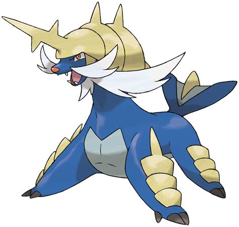 Samurott Pokédex: stats, moves, evolution & locations | Pokémon Database