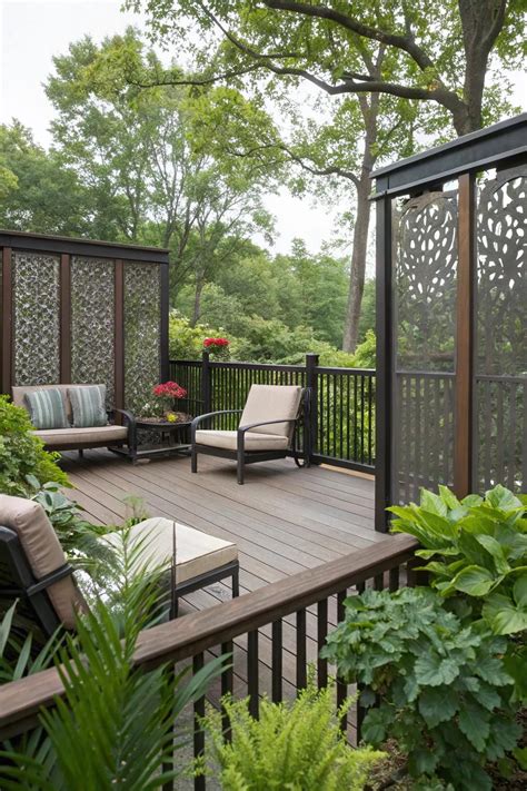 16+ Inspiring Outdoor Railing Ideas to Transform Your Space - Garden.eco