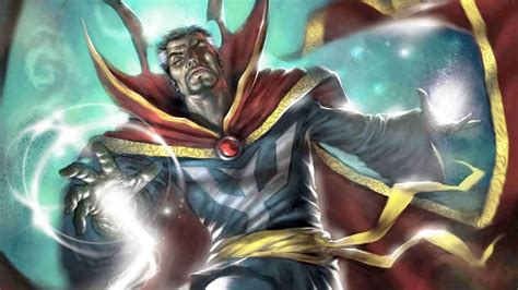 Report: Doctor Strange movie not an Origin story