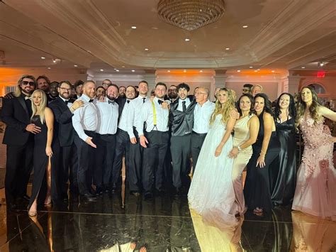 MJF Gets Married To AEW Star (Photos) - WWF Old School