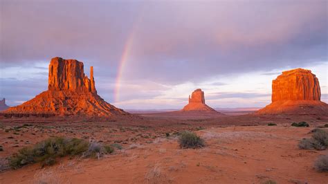 The rock formations that became Western film icons