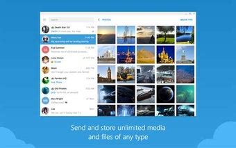 Telegram Desktop for Windows - Free download and software reviews ...