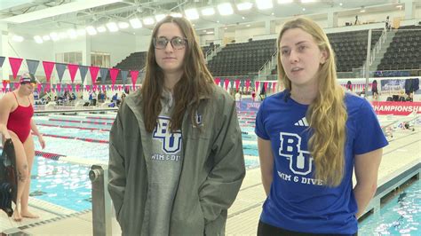 Two Bethel swimmers, Penn HS grads, earn All-American honors at NAIA ...