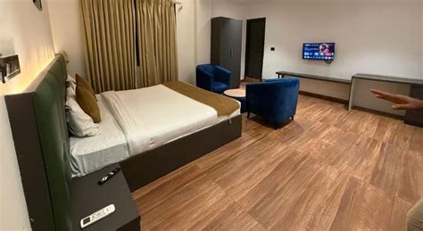 Book Hotel Kingdom Suites in Bangalore on Brevistay