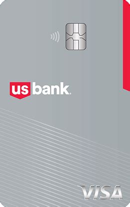Secured Visa Credit Card to Help Build Credit | U.S. Bank
