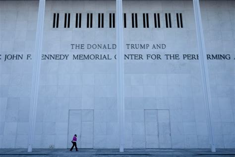 After a composer pulled out of Kennedy Center amid Trump’s rebranding ...
