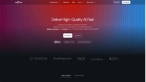 MLflow - Open Source AI Lifecycle Platform | EveryDev.ai