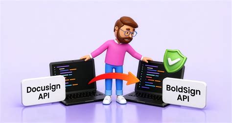Docusign to BoldSign Migration Guide for API Workflows