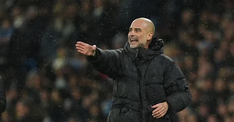 Pep Guardiola: I could not care less about how the Premier League table ...