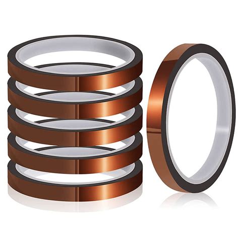 Polyimide Tape vs Kapton Tape – Key Differences & Best Uses ...