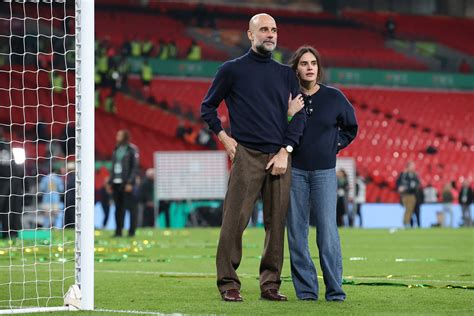 Inside Pep Guardiola's Family Life With Wife Cristina Serra and Their ...