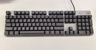 Logitech G Pro Mechanical Gaming Keyboard with Cable, Computers & Tech ...
