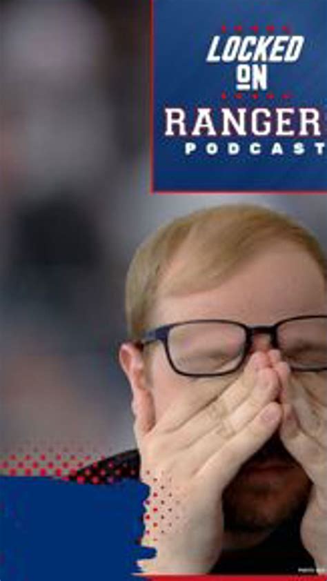 Inexcusable loss sees Rangers stuck in unending, unbearable time loop ...