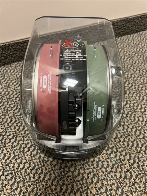 Breville Sous Chef Pro Dicing Kit Accessory for Food Processor